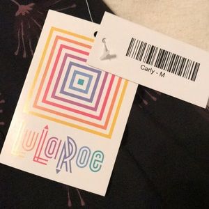 LulaRoe Carly Dress